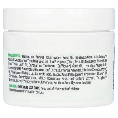 M3, Tea Tree Balm, 2 oz (57 g)