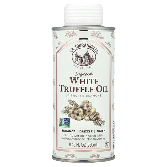 La Tourangelle, Infused White Truffle Oil, 8.45 fl oz (250 ml)