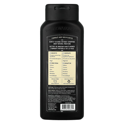 J R Watkins, Men's Body Wash, Sandalwood Vanilla, 18 fl oz (532 ml)