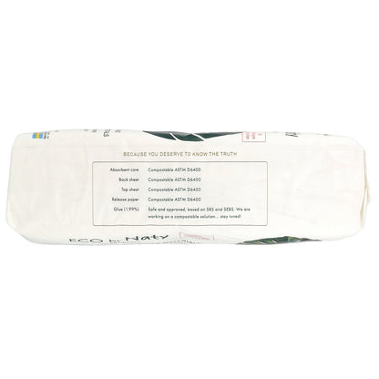 Naty, Incontinence Pads, Extra, 10 Pads