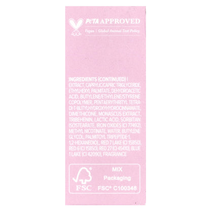 I Dew Care, Buttery Vitamin C Lip Beauty Mask, Plush Party, 0.42 oz (12 g)