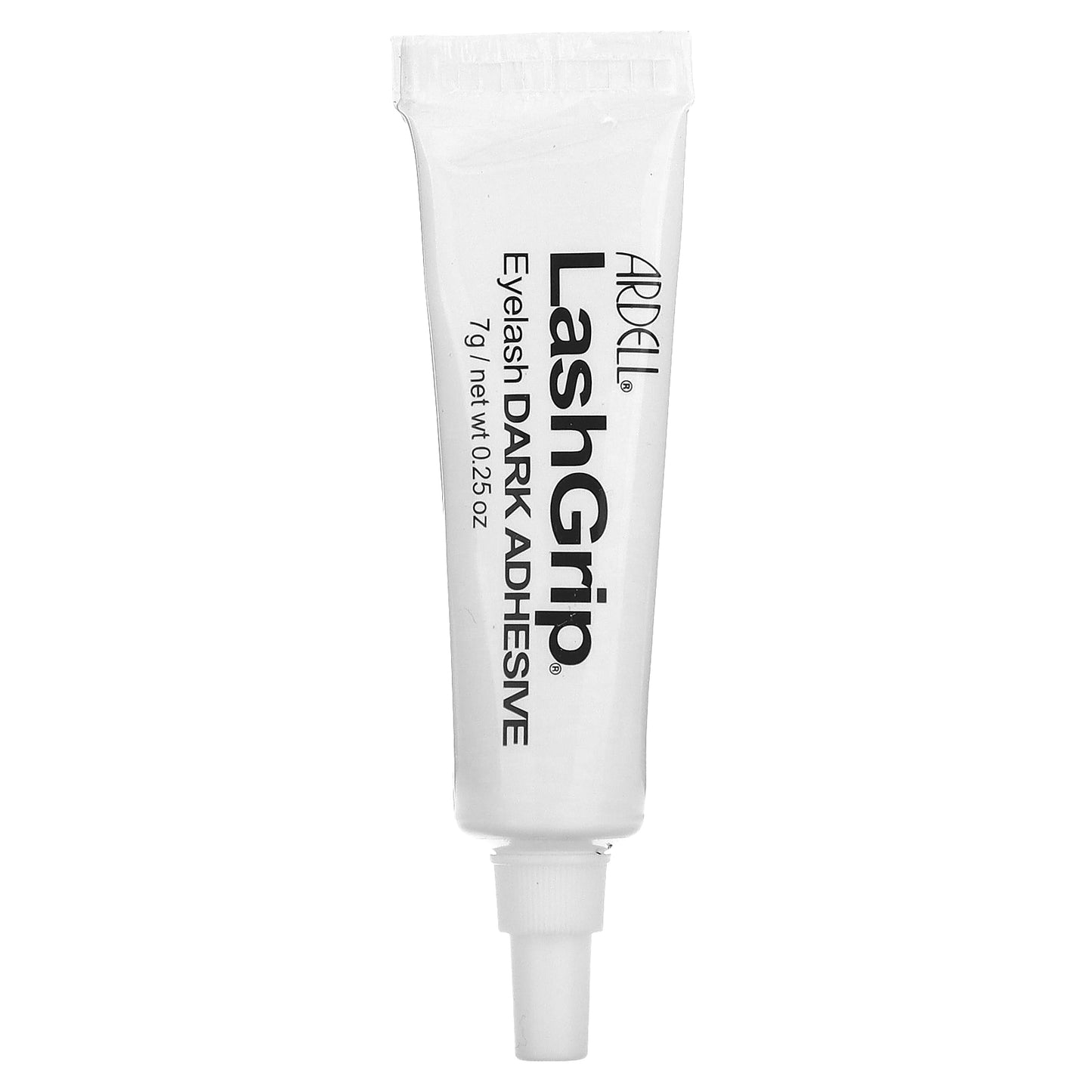 Ardell, LashGrip, For Strip Lashes, Dark Adhesive, 0.25 oz (7 g)