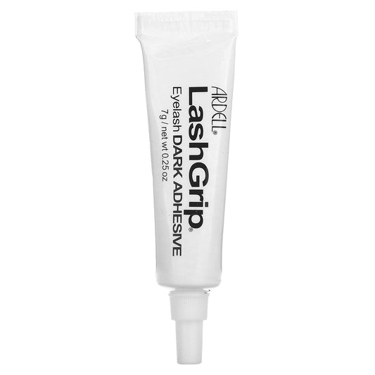 Ardell, LashGrip, For Strip Lashes, Dark Adhesive, 0.25 oz (7 g)