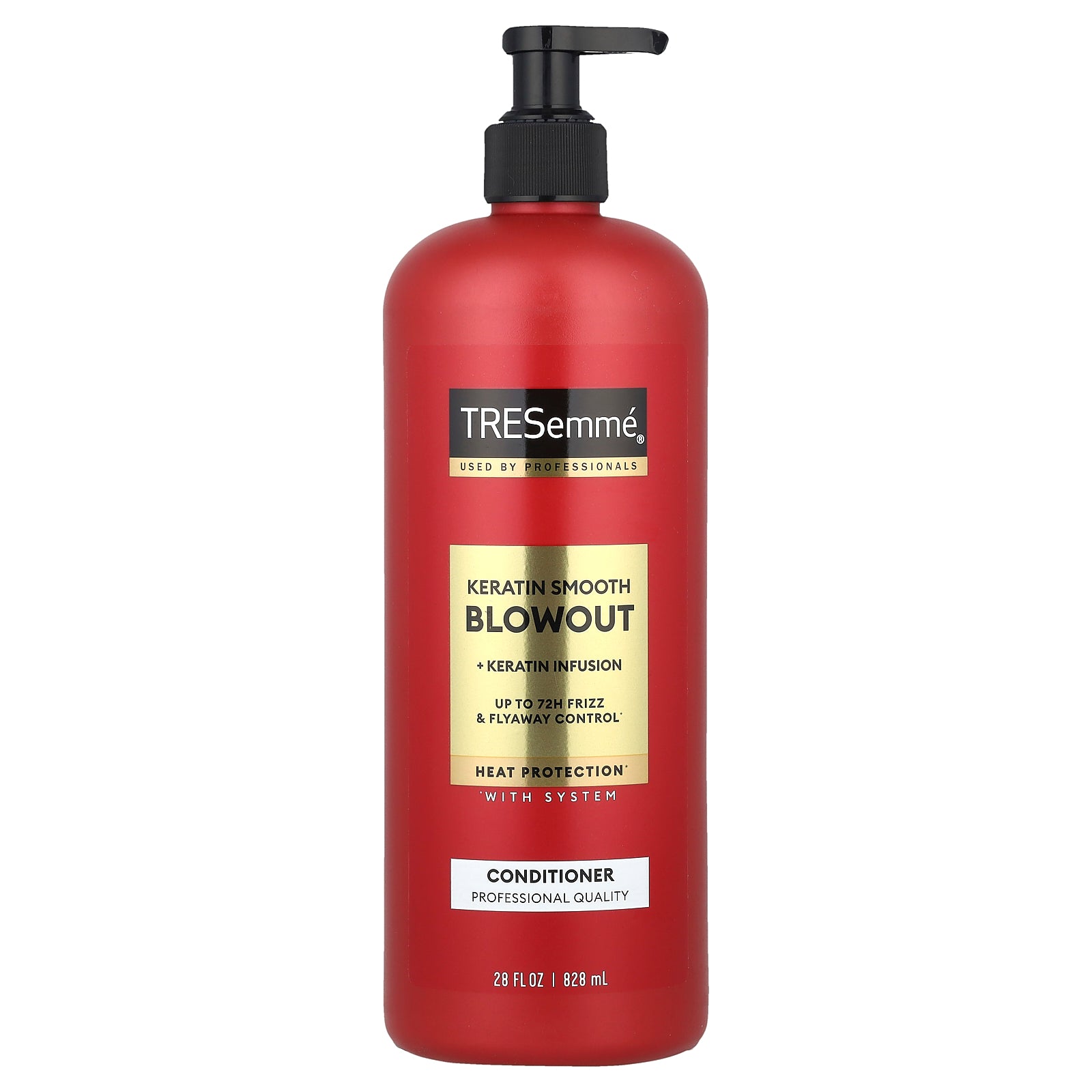 TRESemmé, Keratin Smooth Blowout Conditioner, 28 fl oz (828 ml)