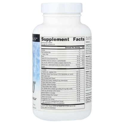 Source Naturals, Male Nitro®, 120 Tablets