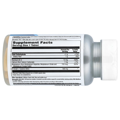 KAL, NAC+, 600 mg, 30 Tablets