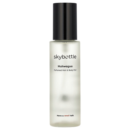 Skybottle, Perfumed Hair & Body Mist, Muhwagua, 100 ml
