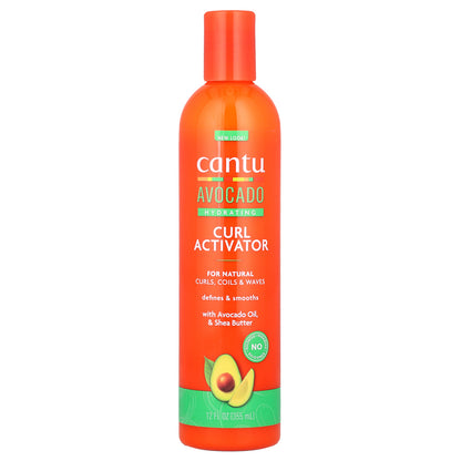 Cantu, Avocado Hydrating Curl Activator, 12 fl oz (355 ml)