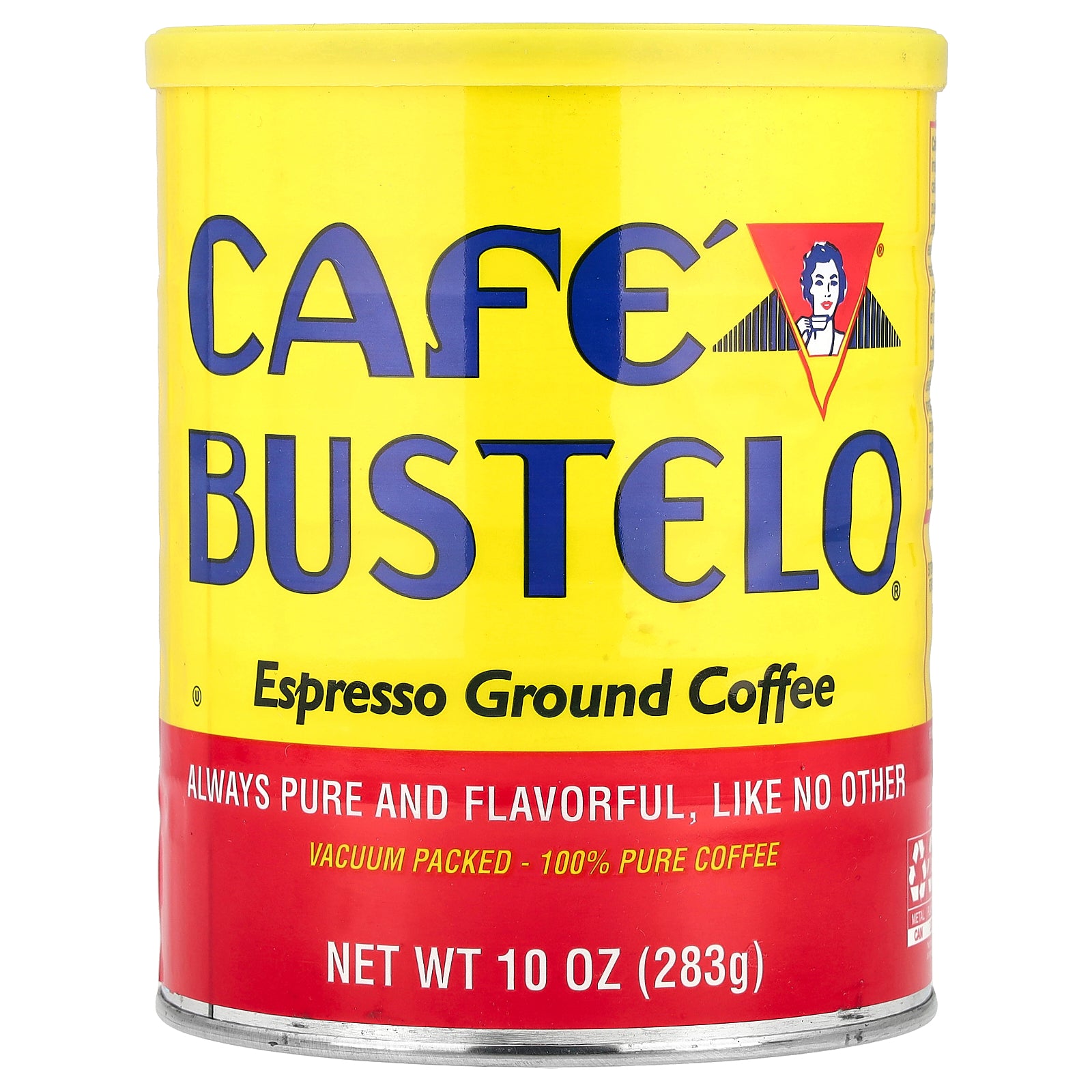 Café Bustelo, Espresso Ground Coffee, 10 oz (283 g)