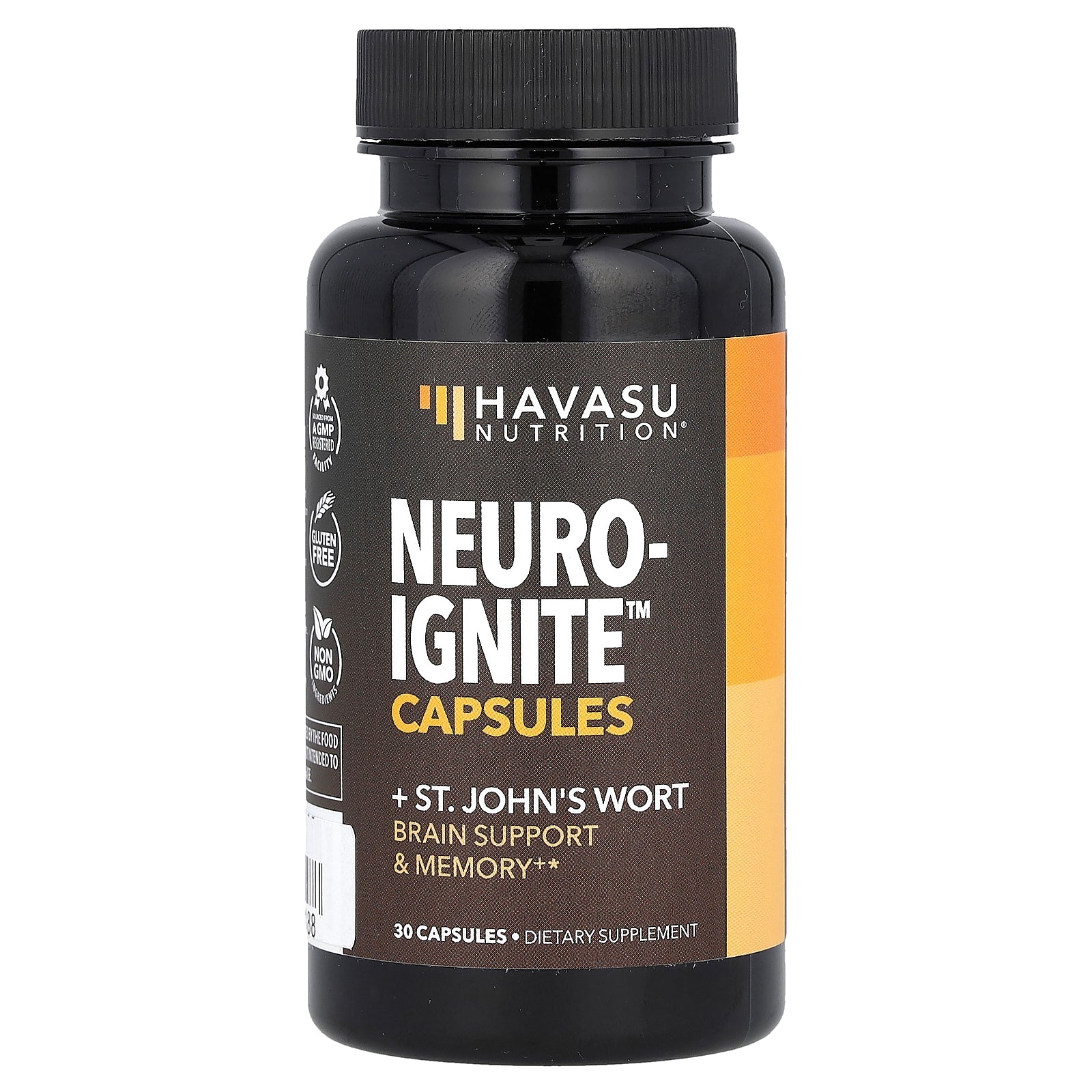 Havasu Nutrition, NeuroIGNITE, 30 Capsules