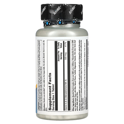 KAL, K-2, Lemon, 500 mcg, 100 Micro Tablets