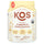 KOS, Organic Superfood Plant Protein Powder, Vanilla, 1.2 lb (555 g)