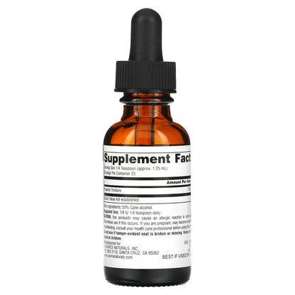 Source Naturals, Propolis Tincture, 1.25 ml, 1 fl oz (29.57 ml)