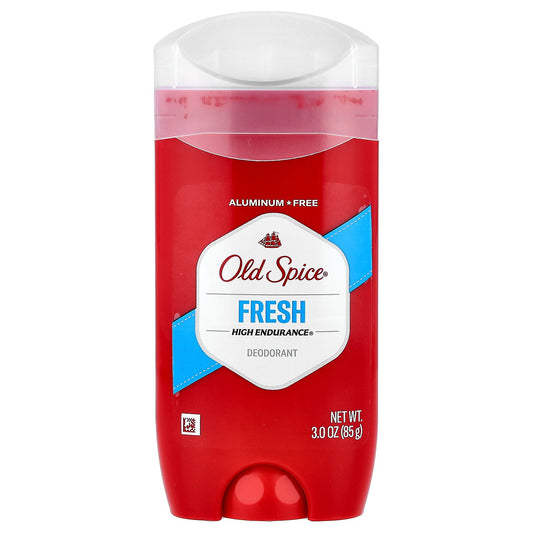 Old Spice, High Endurance®, Deodorant, Fresh, 3 oz (85 g)