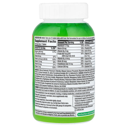 Centrum, Adults Multivitamin, 200 Tablets