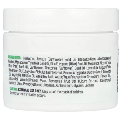 M3 Naturals, Tea Tree Balm, 2 oz (57 g)