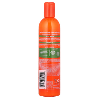 Cantu, Shea Butter, Conditioning Creamy Hair Lotion, 12 fl oz (355 ml)