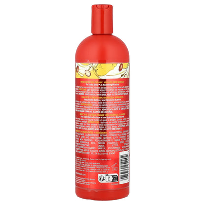 Creme Of Nature, Argan Oil From Morocco, Sulfate Free Moisture & Shine Shampoo, 20 fl oz (591 ml)