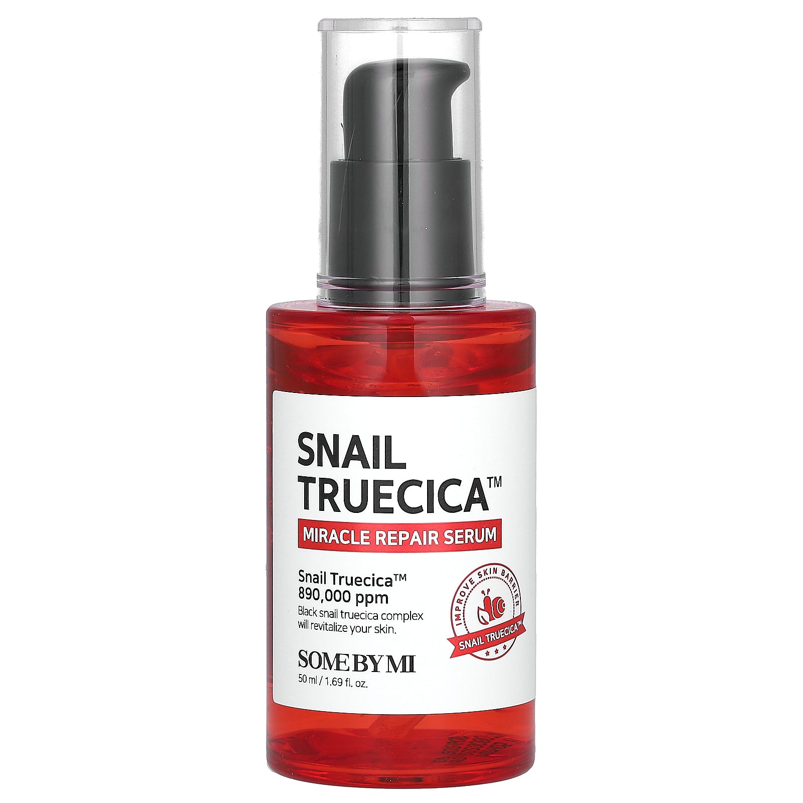 SOME BY MI, Snail Truecica, Miracle Repair Serum, 1.69 fl. oz. (50 ml)