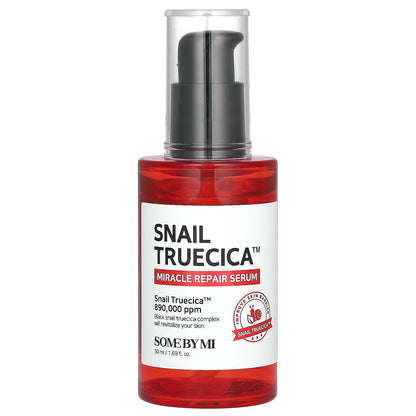 SOME BY MI, Snail Truecica, Miracle Repair Serum, 1.69 fl. oz. (50 ml)