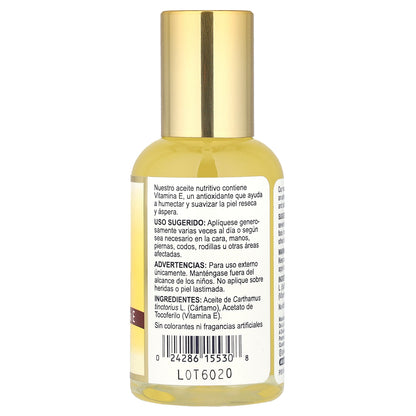 De La Cruz, Vitamin E Oil, 2.2 fl oz (65 ml)