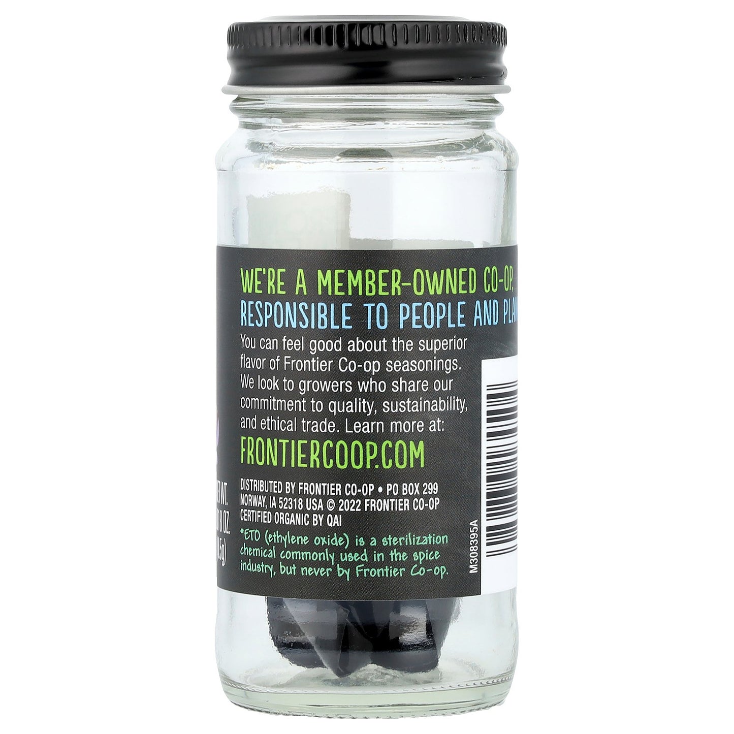 Frontier Co-op, Organic Saffron Threads, 0.018 oz (0.5 g)