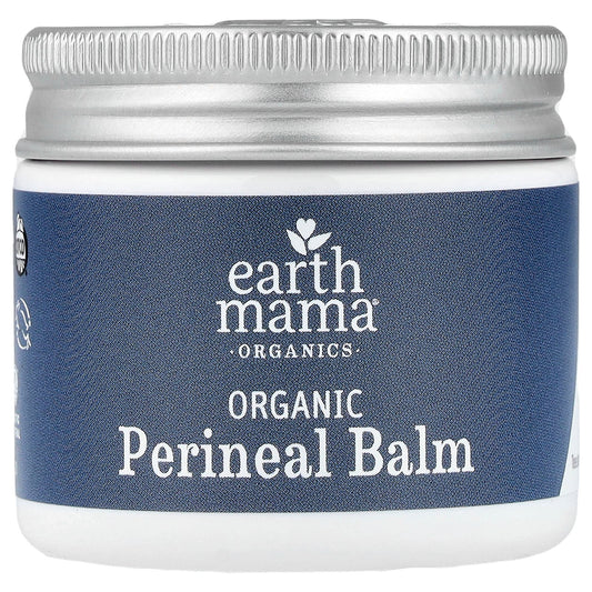 Earth Mama, Organic Perineal Balm, 2 fl oz (60 ml)