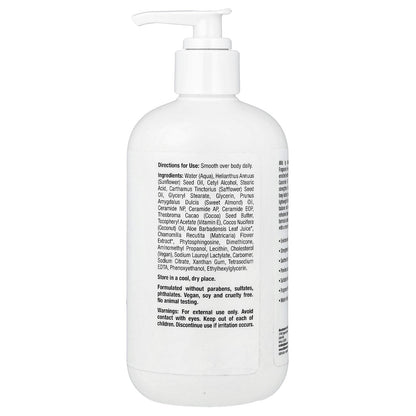Mild By Nature, Roughness Relief Lotion, Fragrance Free, 12 fl oz (355 ml)