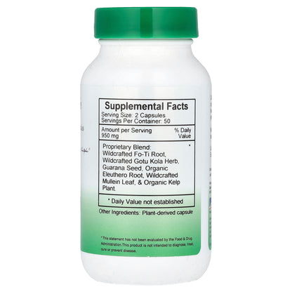 Christopher's Original Formulas, Herbal Thyroid Formula, 100 Vegetarian Caps