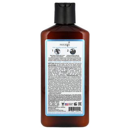 Petal Fresh, Hair ResQ®, Thickening Treatment, Thickening Original Formula Weightless Conditioner, For Thinning Hair, 12 fl oz (355 ml)