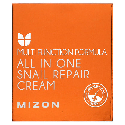 Mizon, All In One Snail Repair Cream,  2.53 fl oz (75 ml)