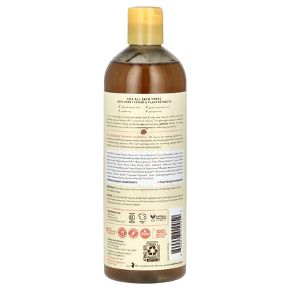 Babo Botanicals, Bubble Bath & Wash, Moisturizing Oat & Calendula, 15 fl oz (450 ml)