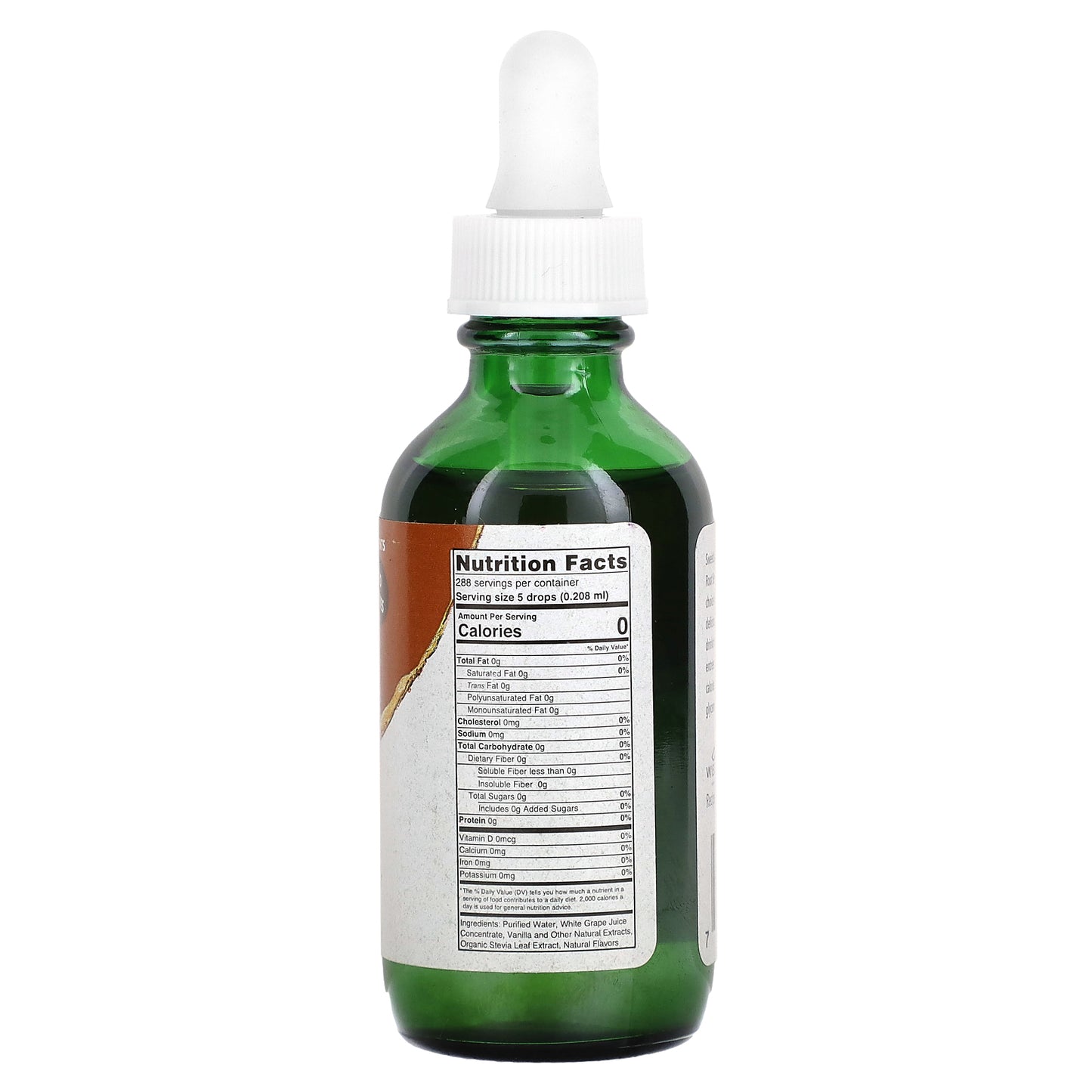 SweetLeaf Stevia, Sweet Drops, Root Beer, 2 fl oz (60 ml)
