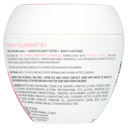 Pond's, Clarant B3 Dark Spot Correcting Cream, 7 oz (200 g)