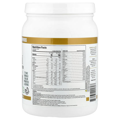 Macrolife Naturals, Macro Meal®, Ultimate Protein Powder, Chocolate, 23.8 oz (675 g)