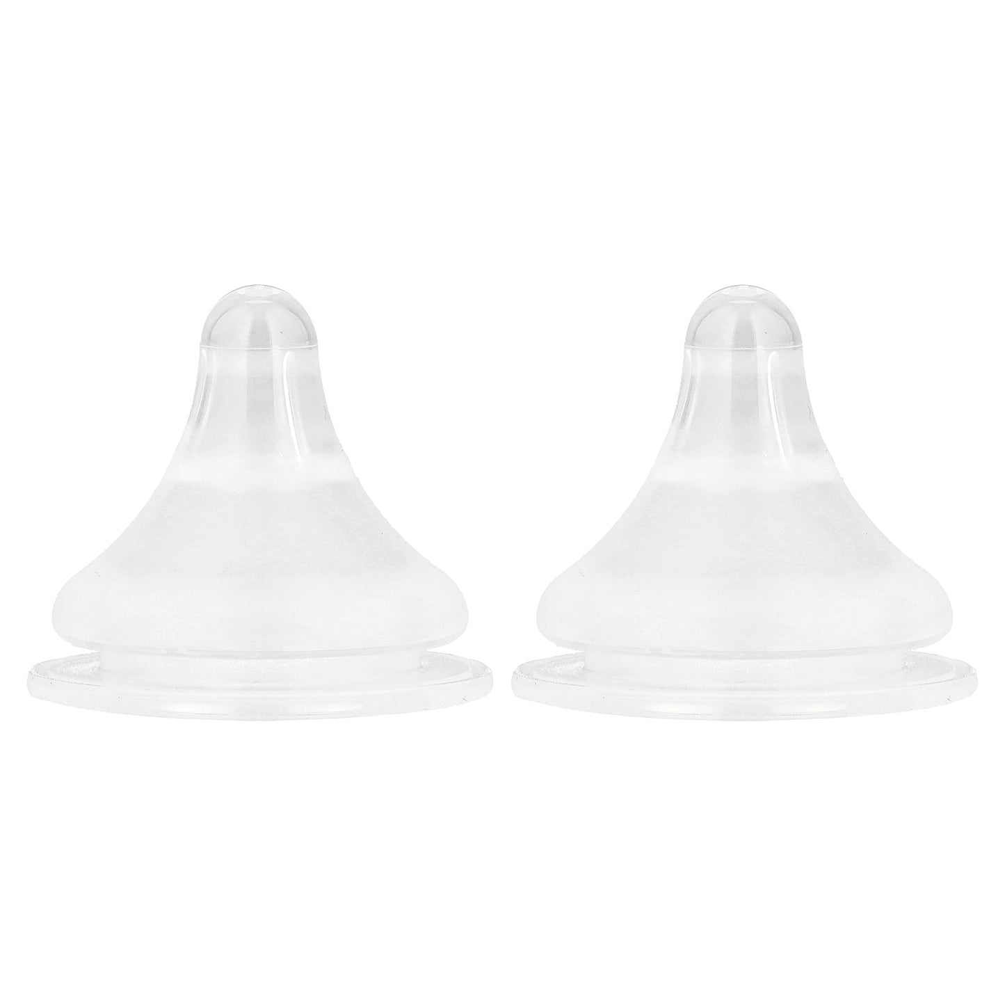 Lansinoh, NaturalWave® Nipples, 3 Months+, Medium Flow, 2 Nipples