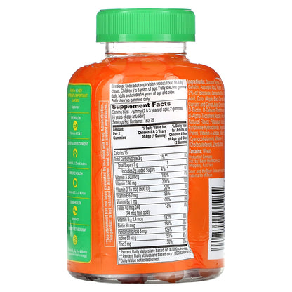 Flintstones, Children's Multivitamin, + Immunity Support, 150  Gummies