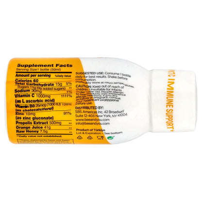 Bee & You, Propolis Shot , 1.69 fl oz (50 ml)