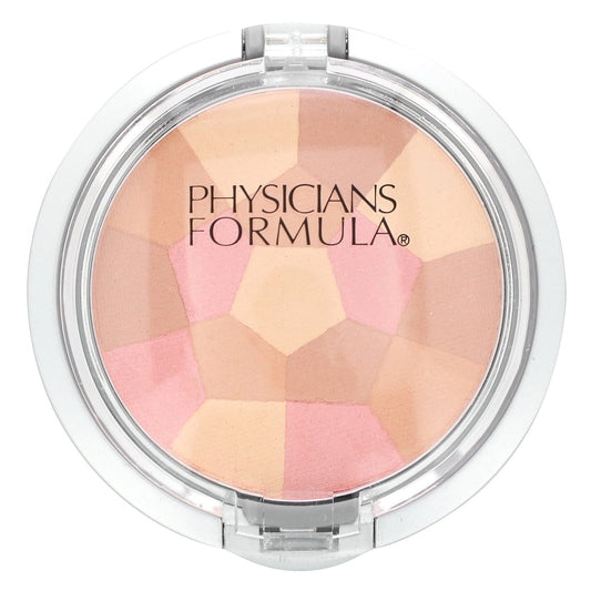 Physicians Formula, Powder Palette, Multi-Colored Blush, 2465 Blushing Peach, 0.17 oz (5 g)