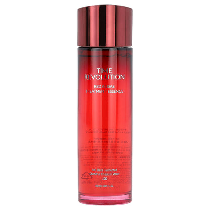 Missha, Time Revolution, Red Algae Treatment Essence, 5.07 fl oz (150 ml)