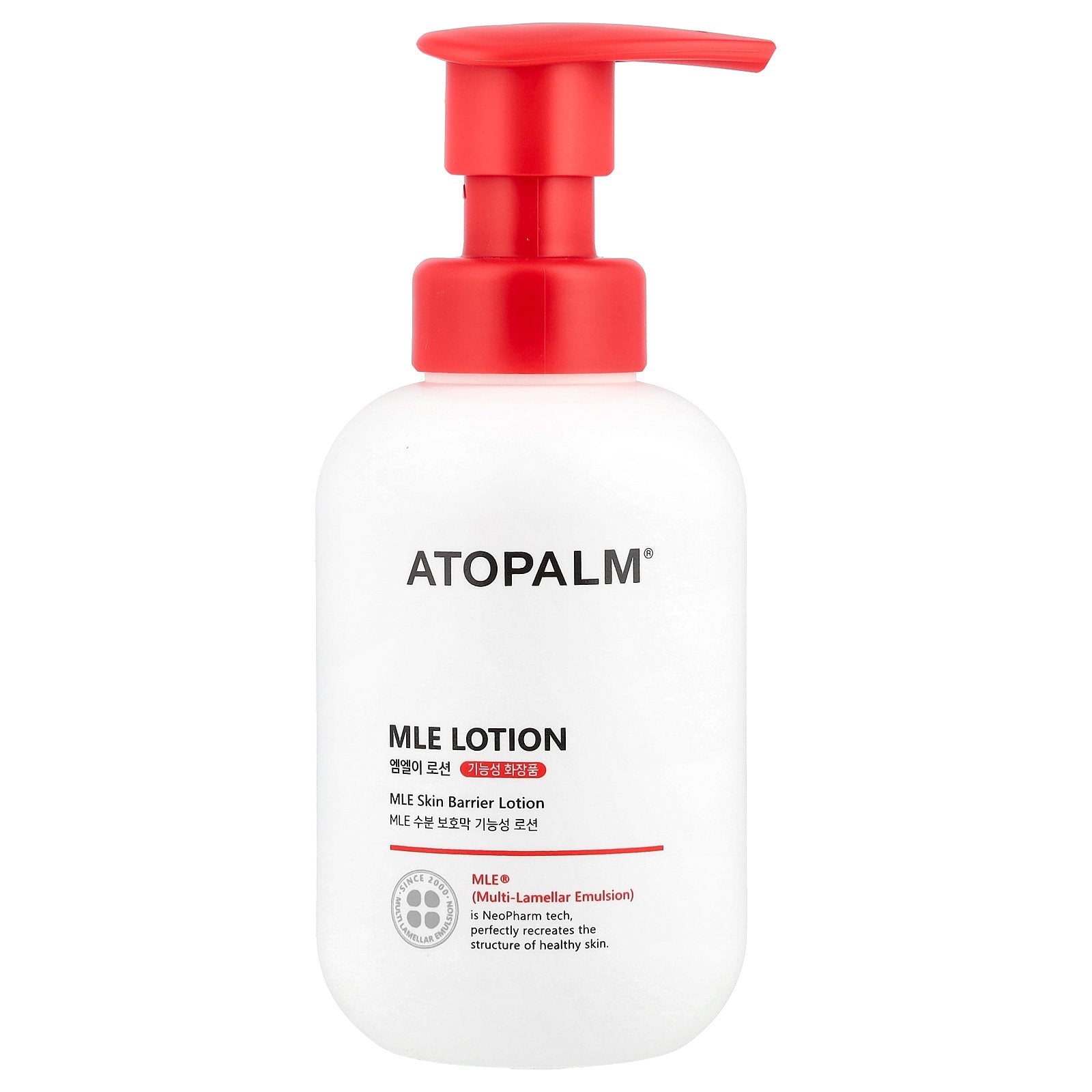 Atopalm, MLE Skin Barrier Lotion, 6.8 fl oz (200 ml)