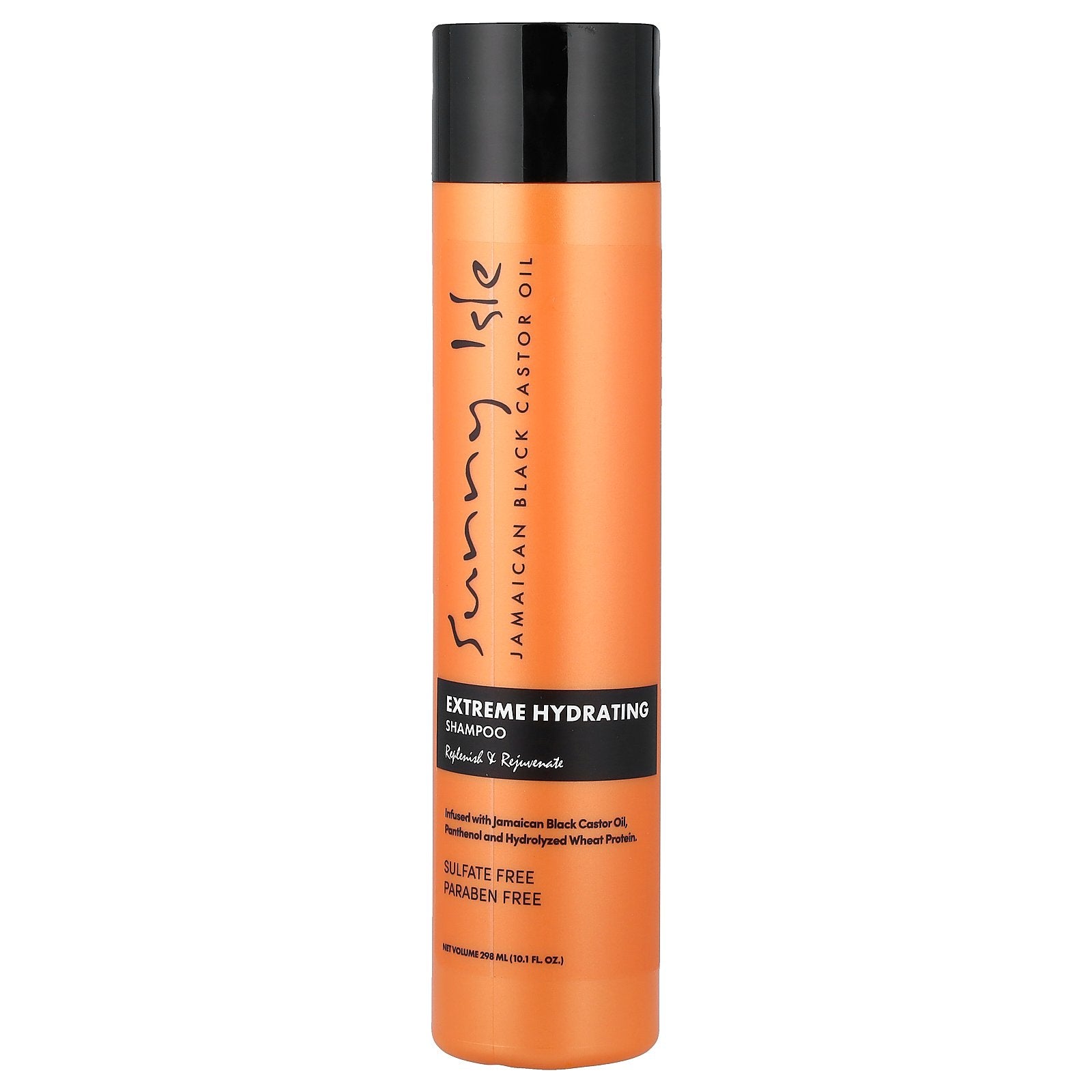 Sunny Isle, Jamaican Black Castor Oil, Extreme Hydrating Shampoo, 10.1 fl oz (298 ml)