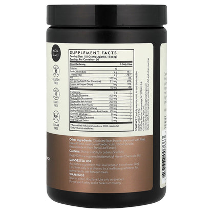 Terra Origin, Healthy Gut™, Chocolate, 12.49 oz (354 g)