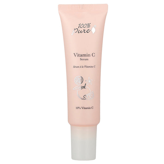 100% PURE, Vitamin C Serum, 1 fl oz (30 ml)