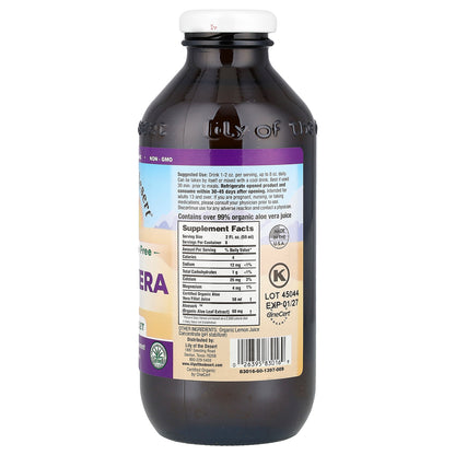 Lily of the Desert, Aloe Vera Juice, Inner Fillet, 16 fl oz (473 ml)