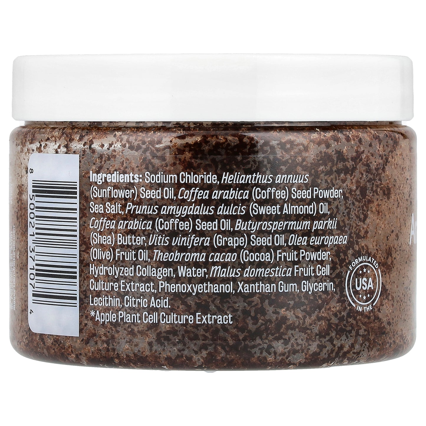 M3, Arabica Coffee Scrub, 12 oz (340 g)
