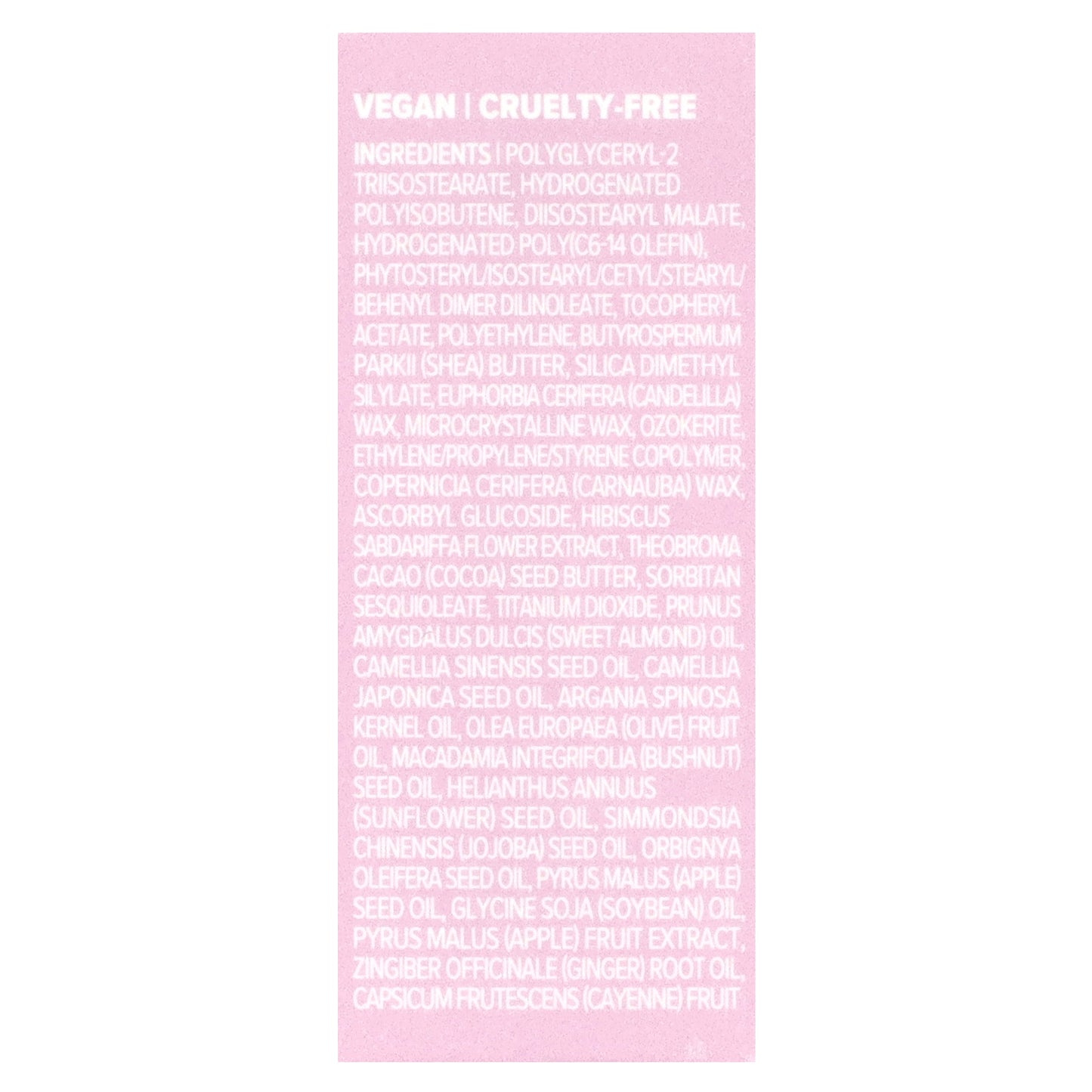 I Dew Care, Buttery Vitamin C Lip Beauty Mask, Plush Party, 0.42 oz (12 g)