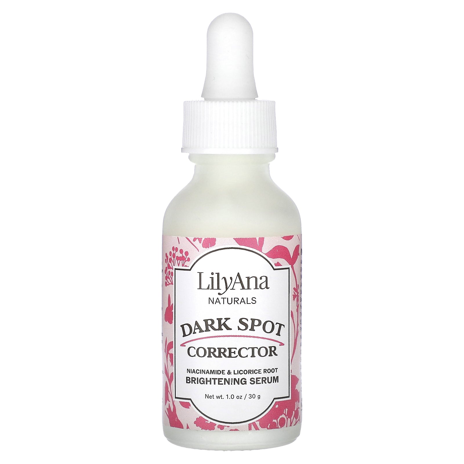 Lilyana Naturals, Dark Spot Corrector, Brightening Serum, 1 oz (30 g)