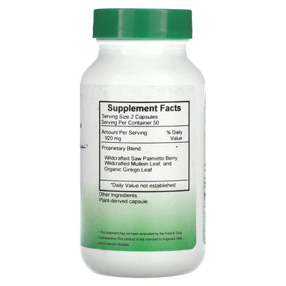 Christopher's Original Formulas, Prostate Plus Formula, 460 mg, 100 Vegetarian Caps