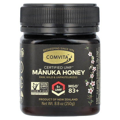 Comvita, Manuka Honey, UMF™ 5+, MGO 83+, 8.8 oz (250 g)